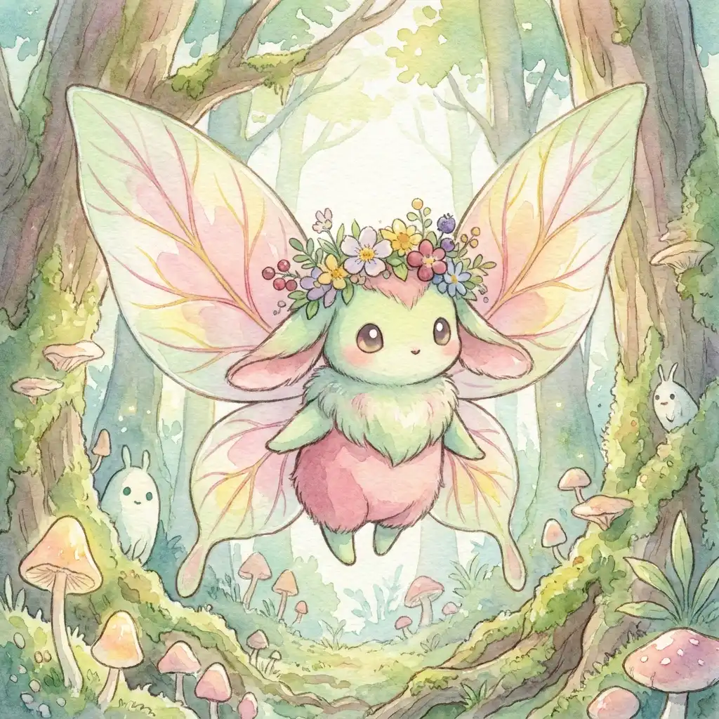Grass Fairy